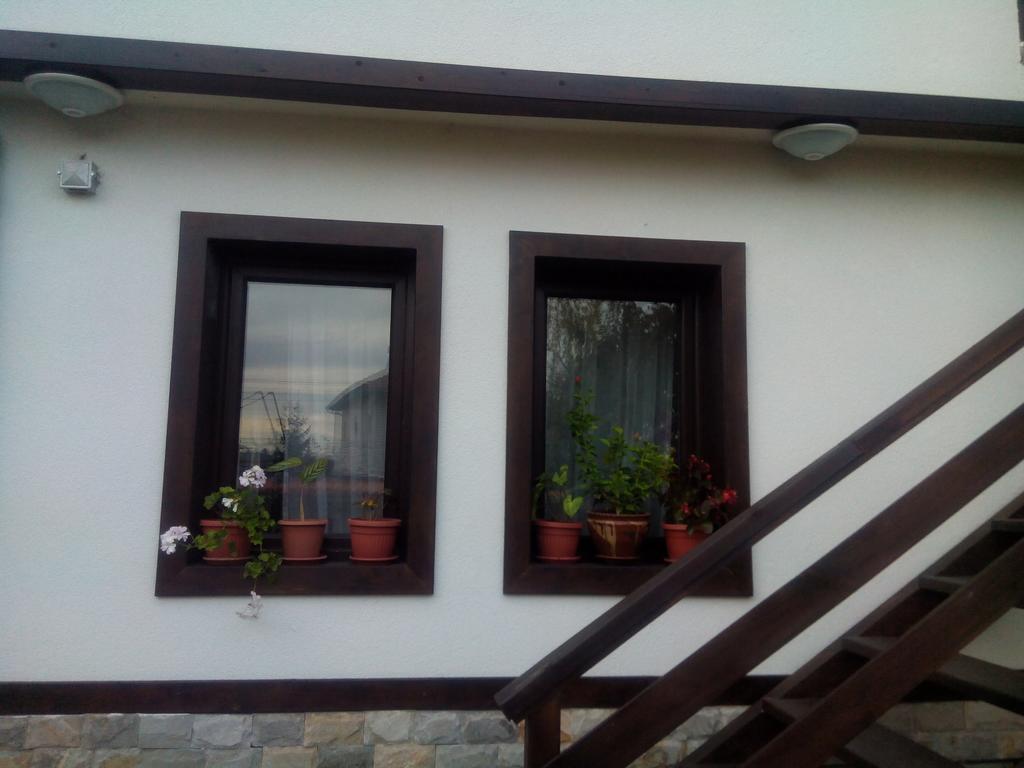 Bobekova Kashta Hotel Panagyurishte Buitenkant foto